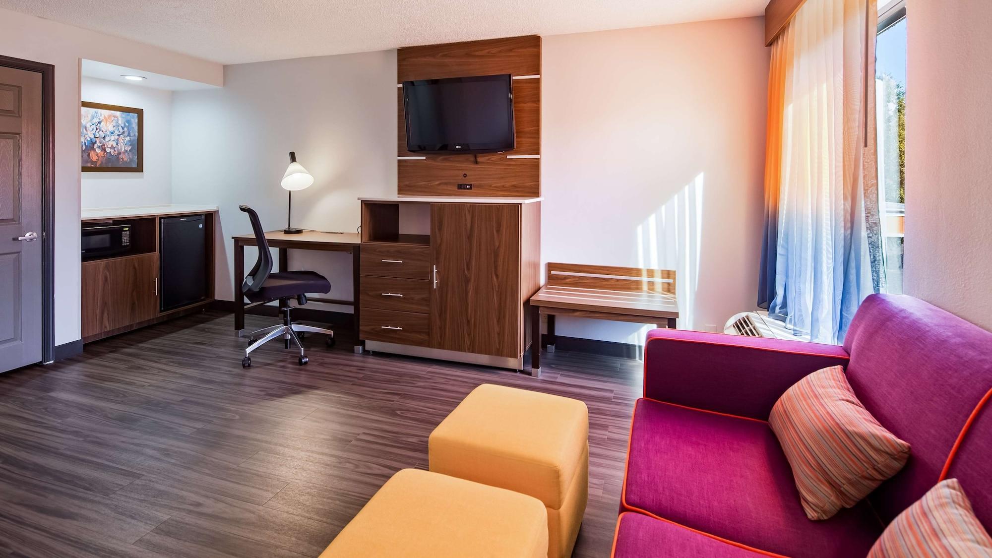 Best Western Plus Lexington Inn Extérieur photo