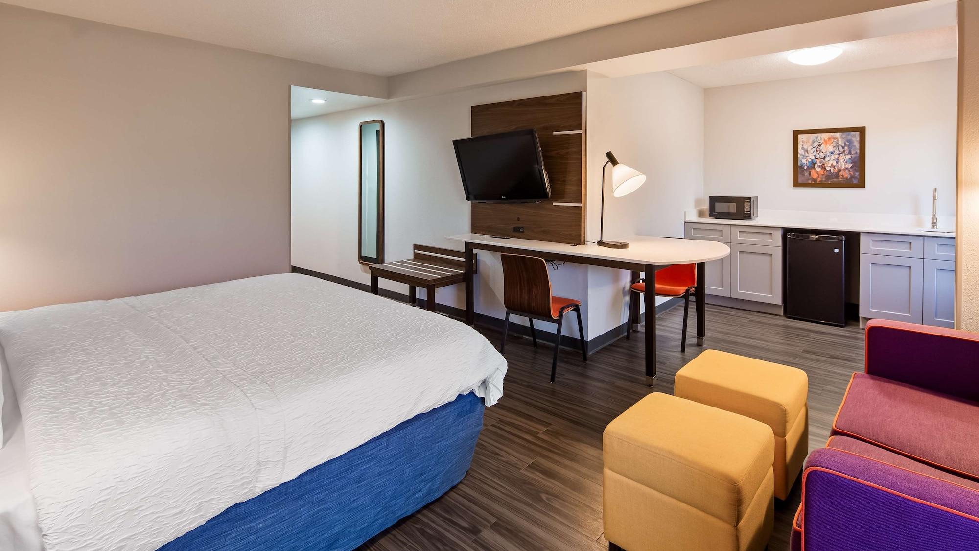 Best Western Plus Lexington Inn Extérieur photo