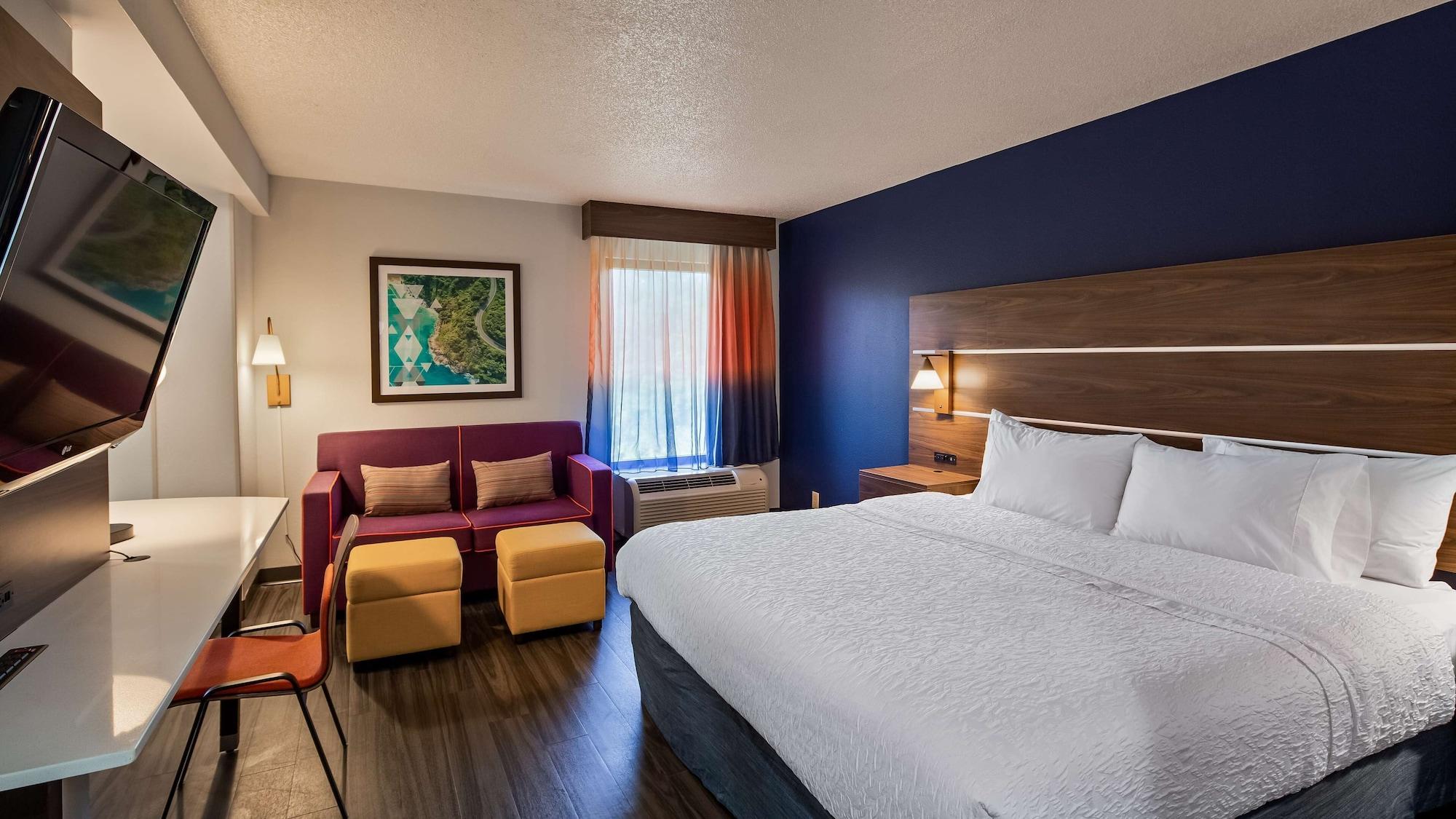 Best Western Plus Lexington Inn Extérieur photo
