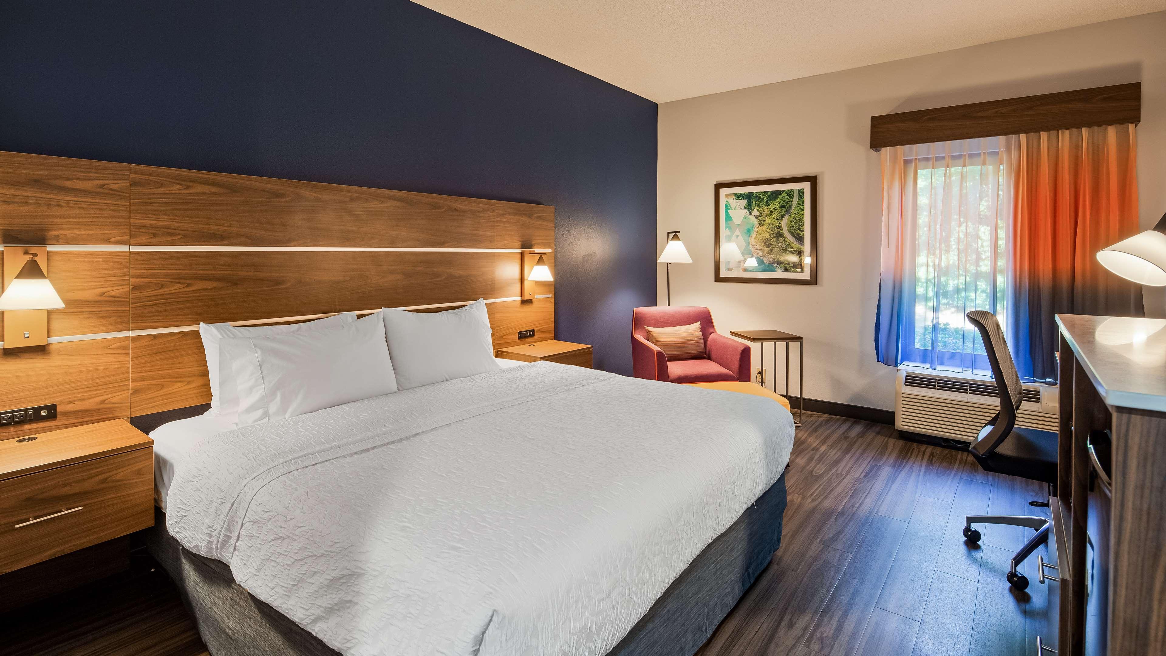Best Western Plus Lexington Inn Extérieur photo