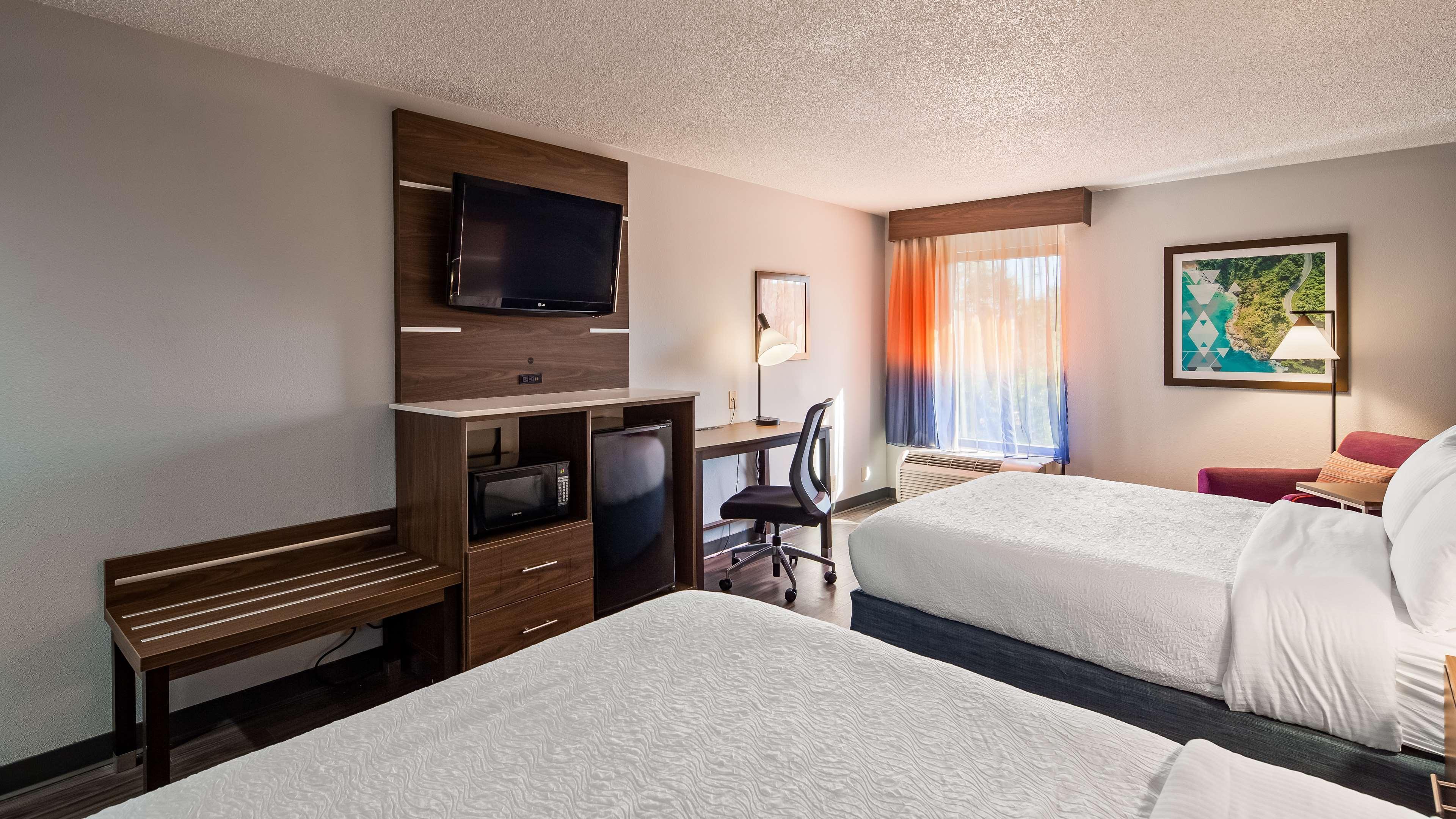Best Western Plus Lexington Inn Extérieur photo