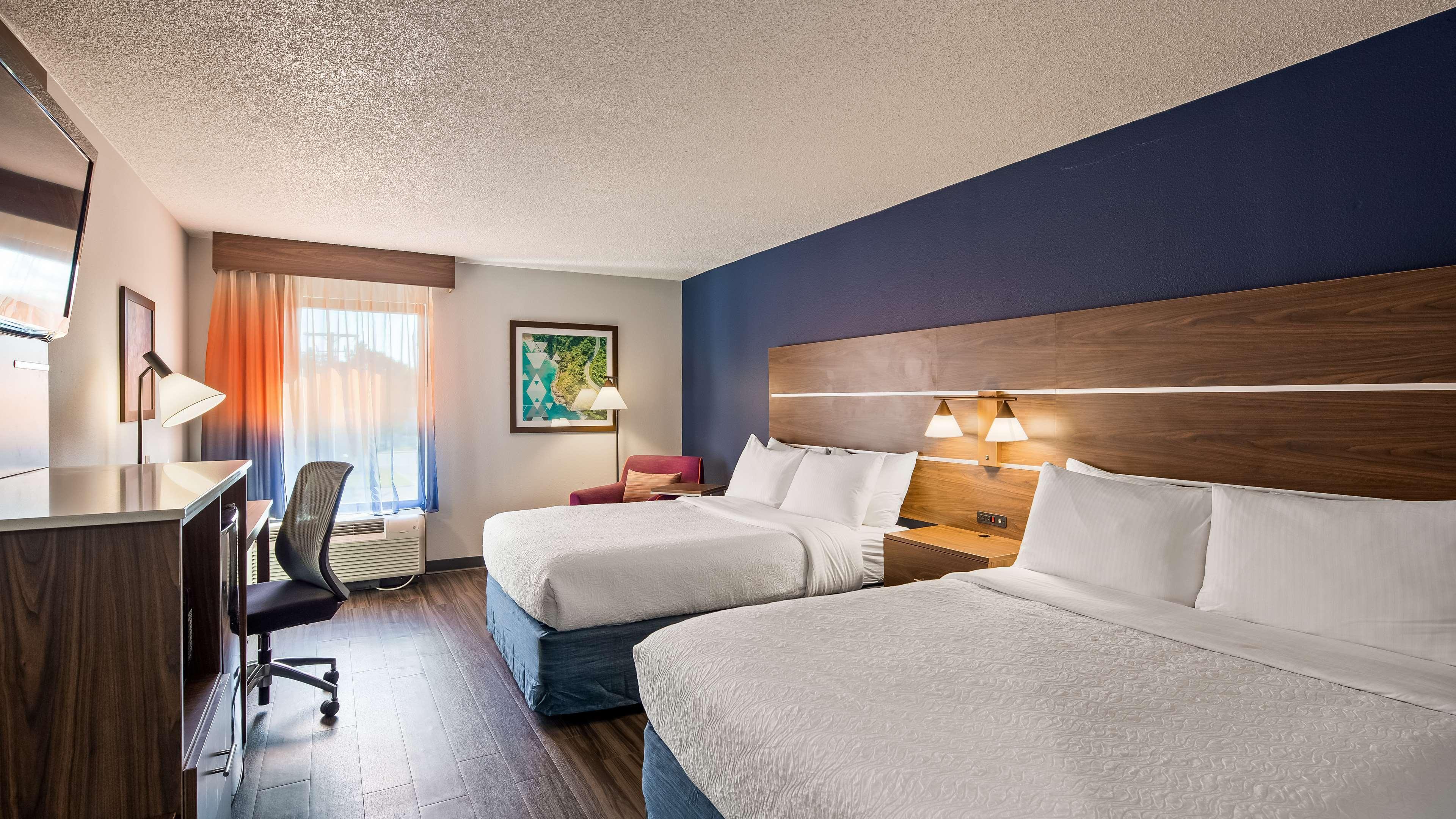 Best Western Plus Lexington Inn Extérieur photo