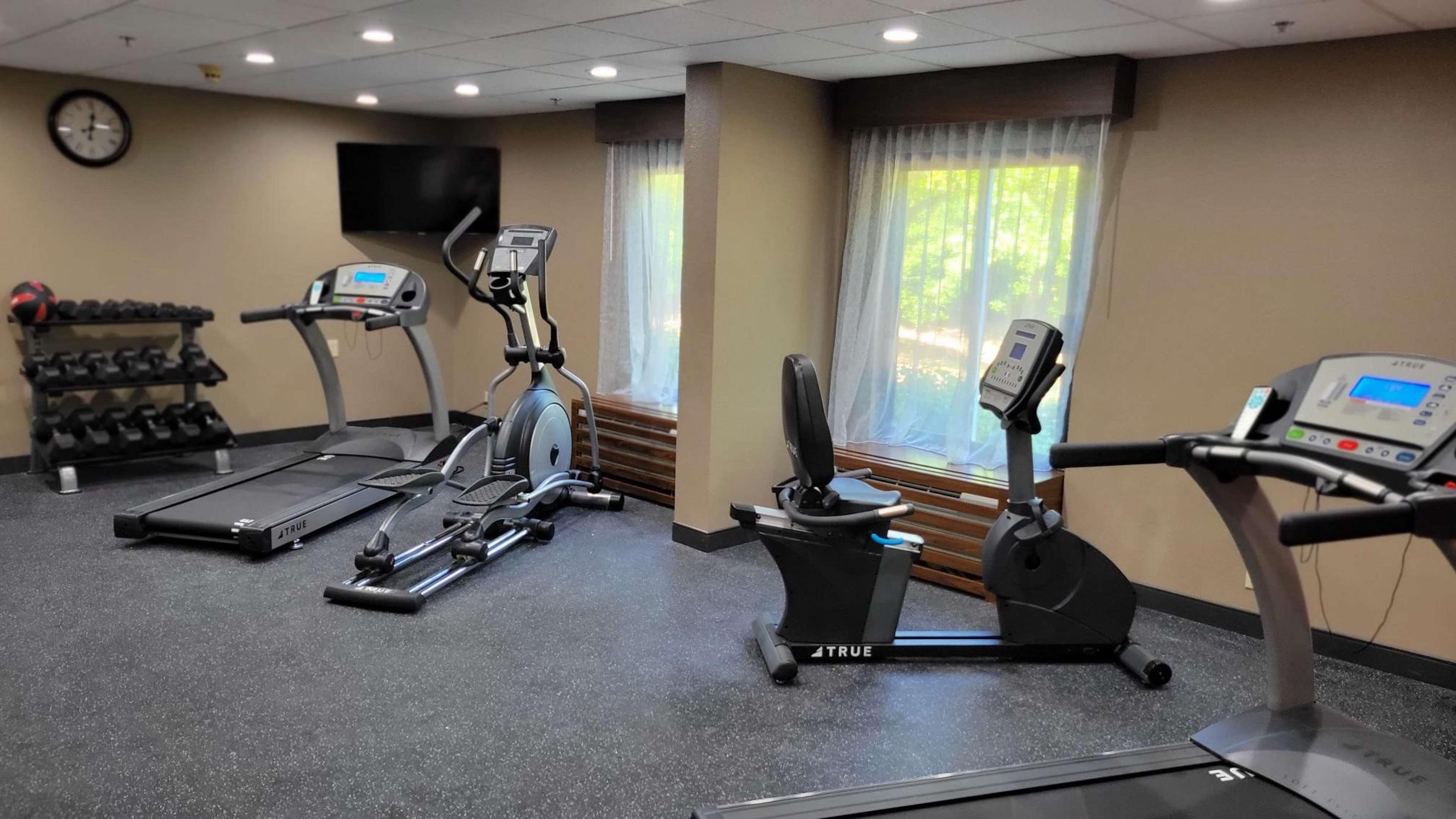 Best Western Plus Lexington Inn Extérieur photo