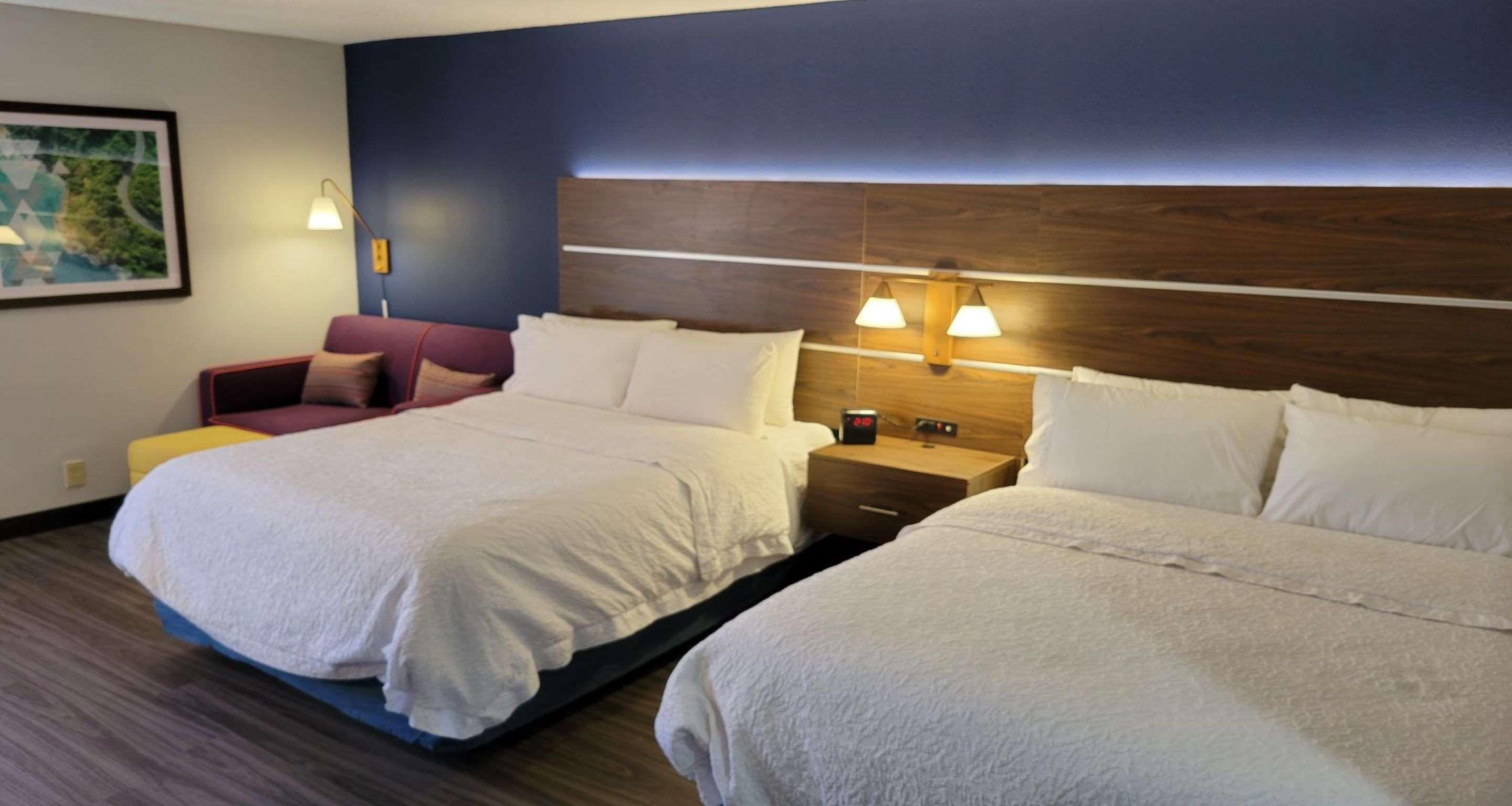 Best Western Plus Lexington Inn Extérieur photo