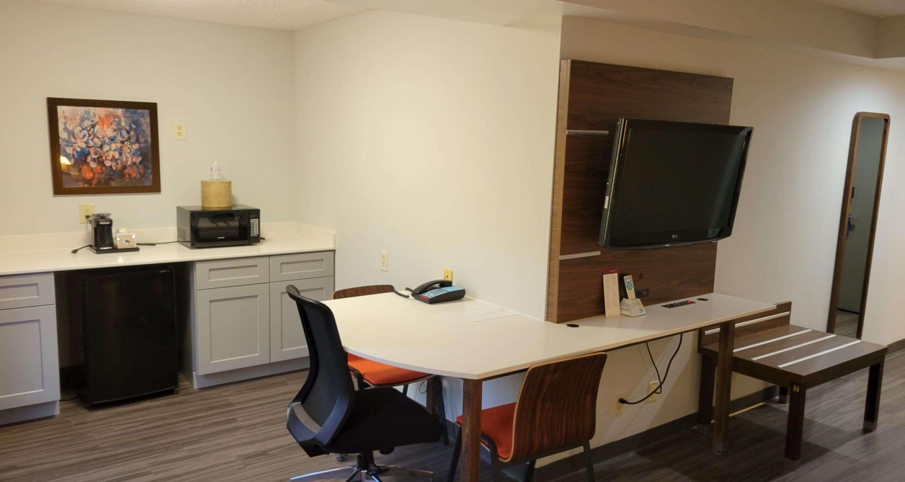 Best Western Plus Lexington Inn Extérieur photo