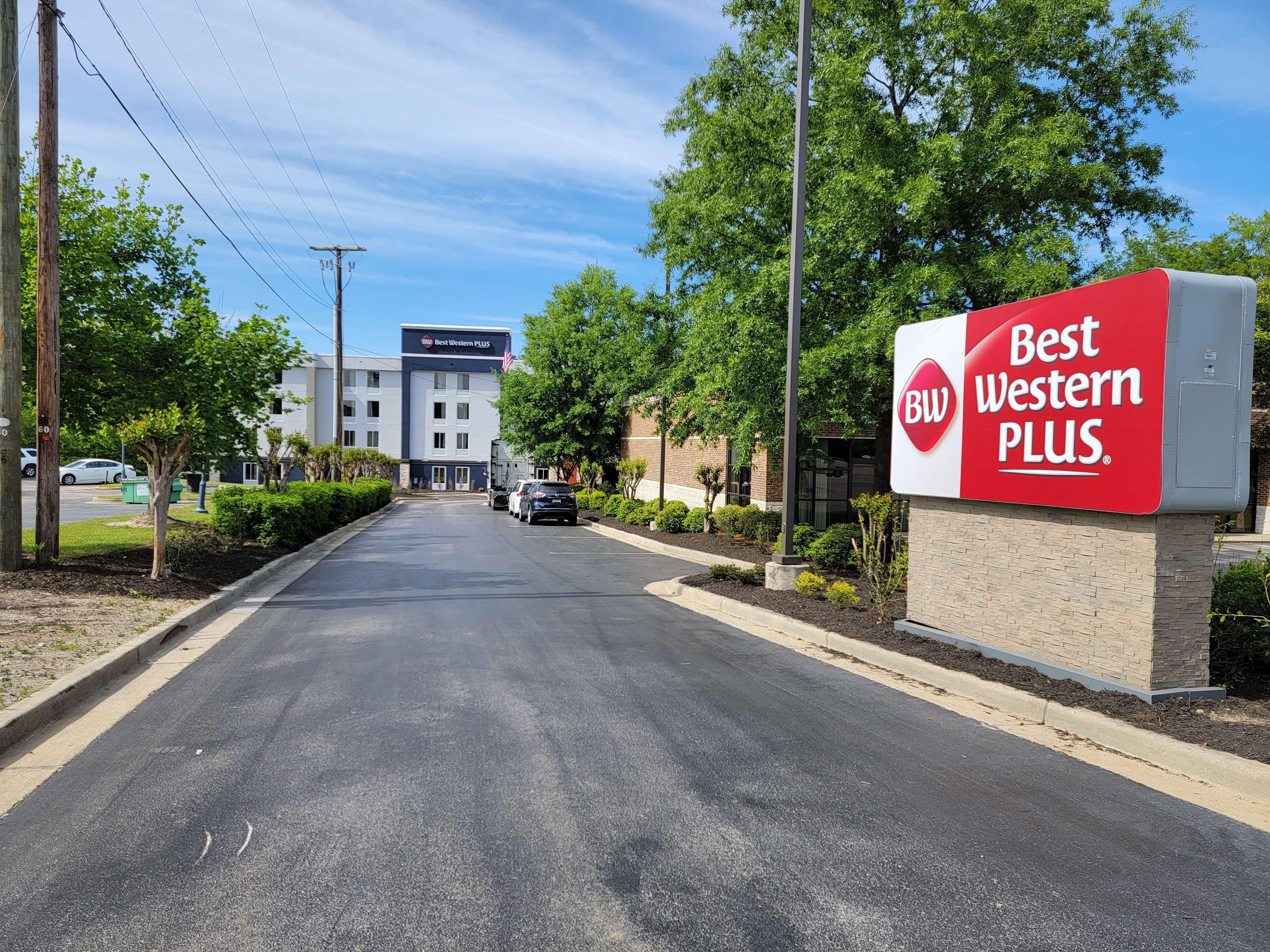 Best Western Plus Lexington Inn Extérieur photo