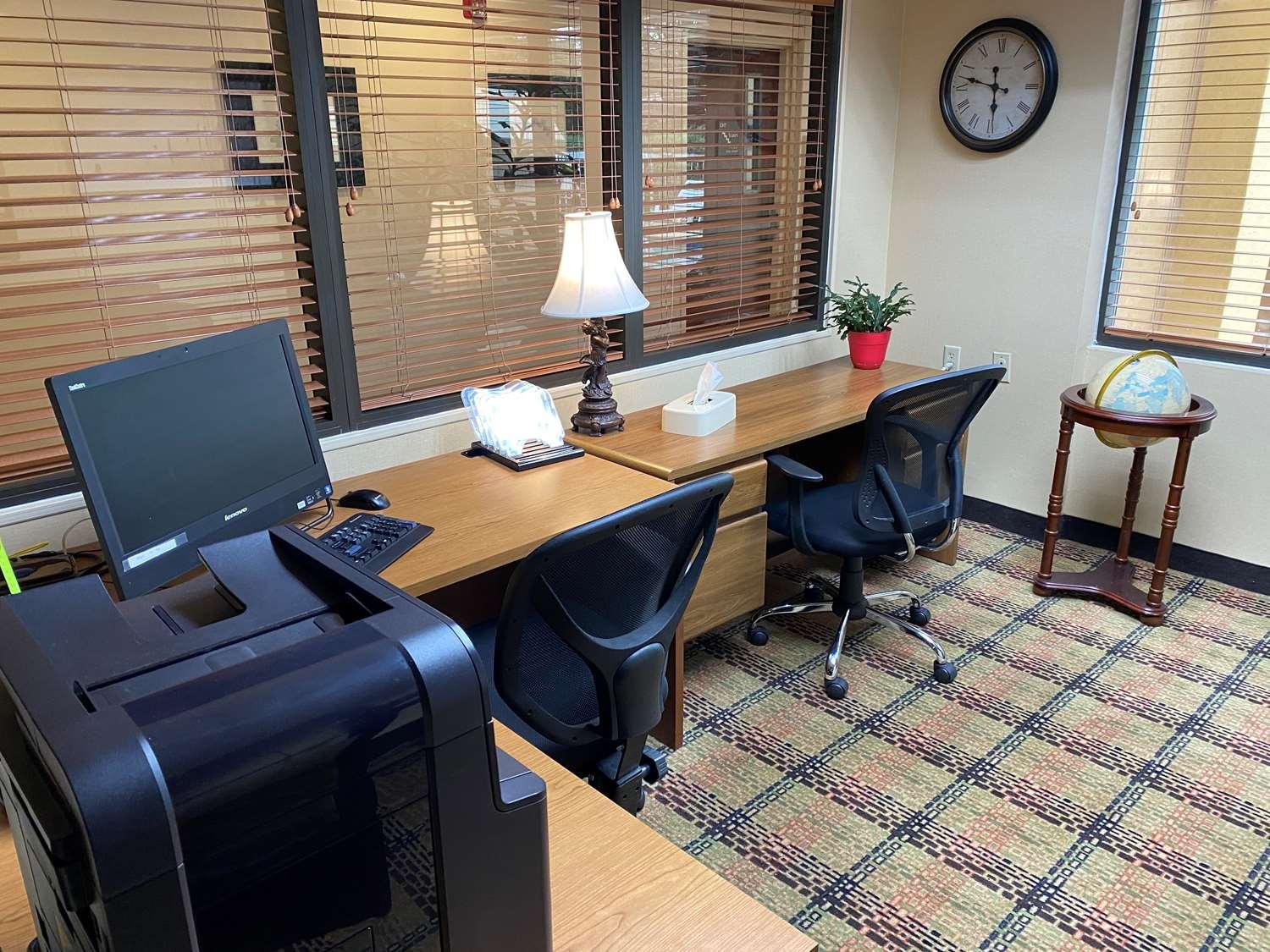 Best Western Plus Lexington Inn Extérieur photo