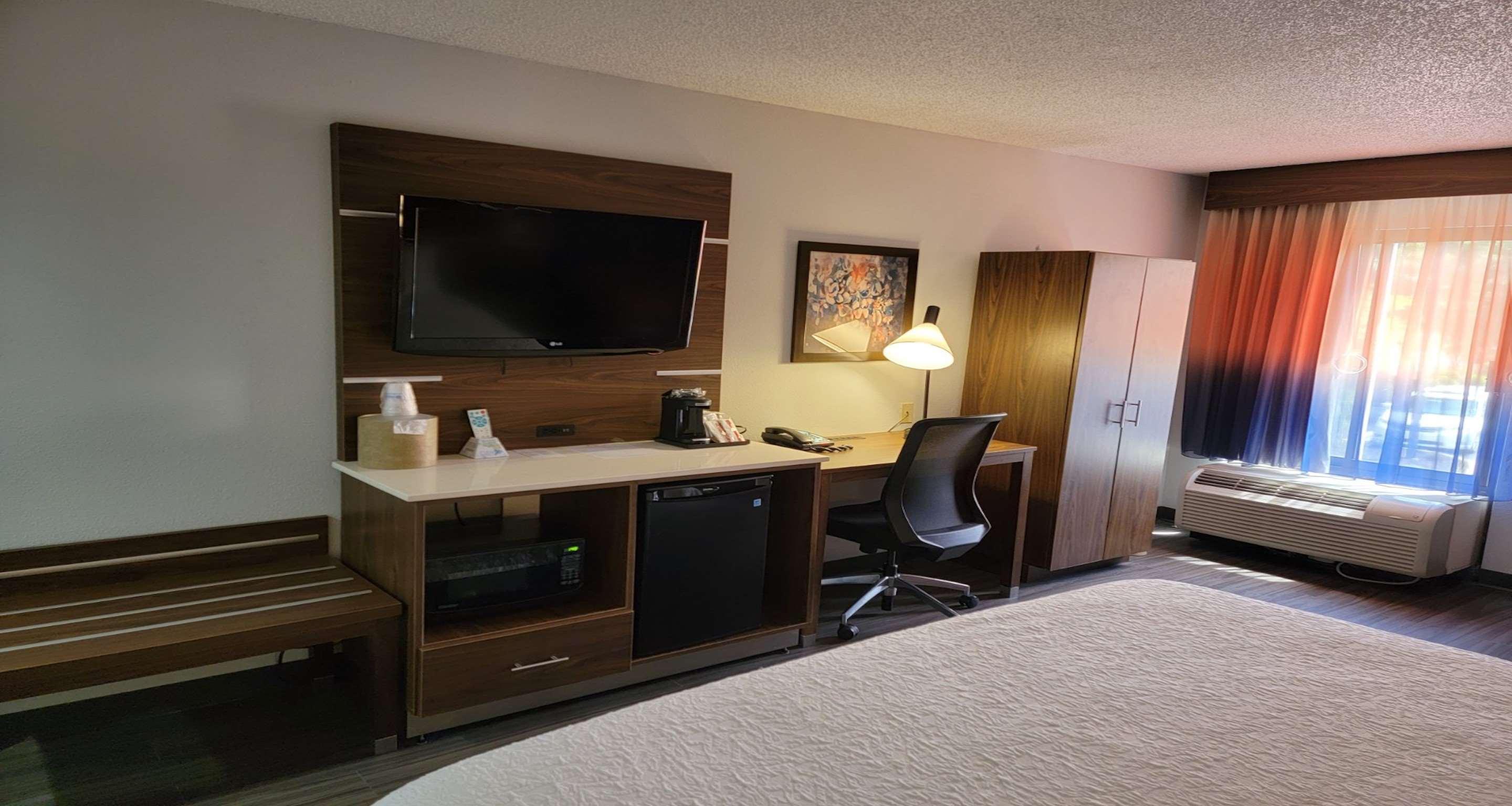 Best Western Plus Lexington Inn Extérieur photo
