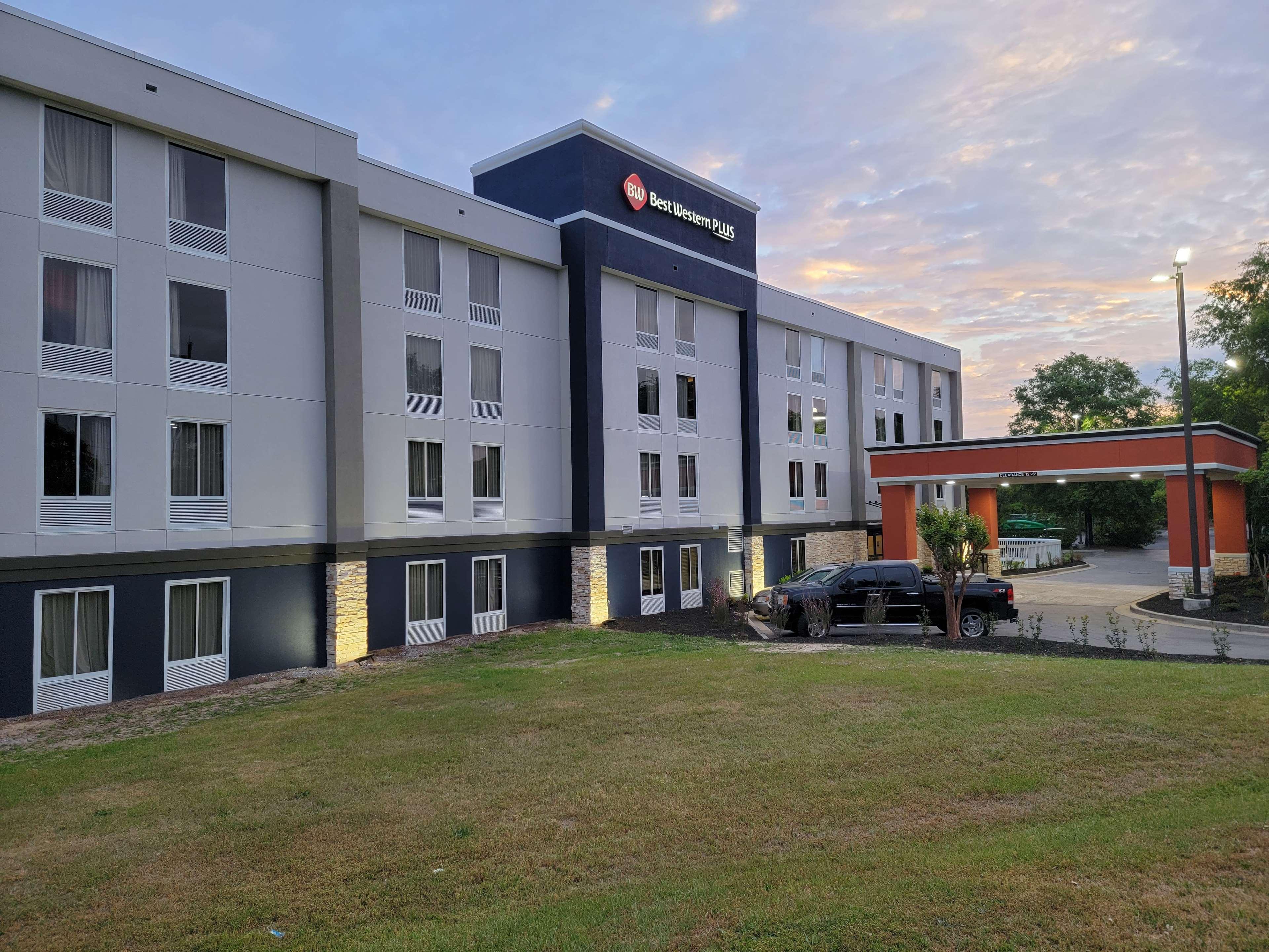 Best Western Plus Lexington Inn Extérieur photo