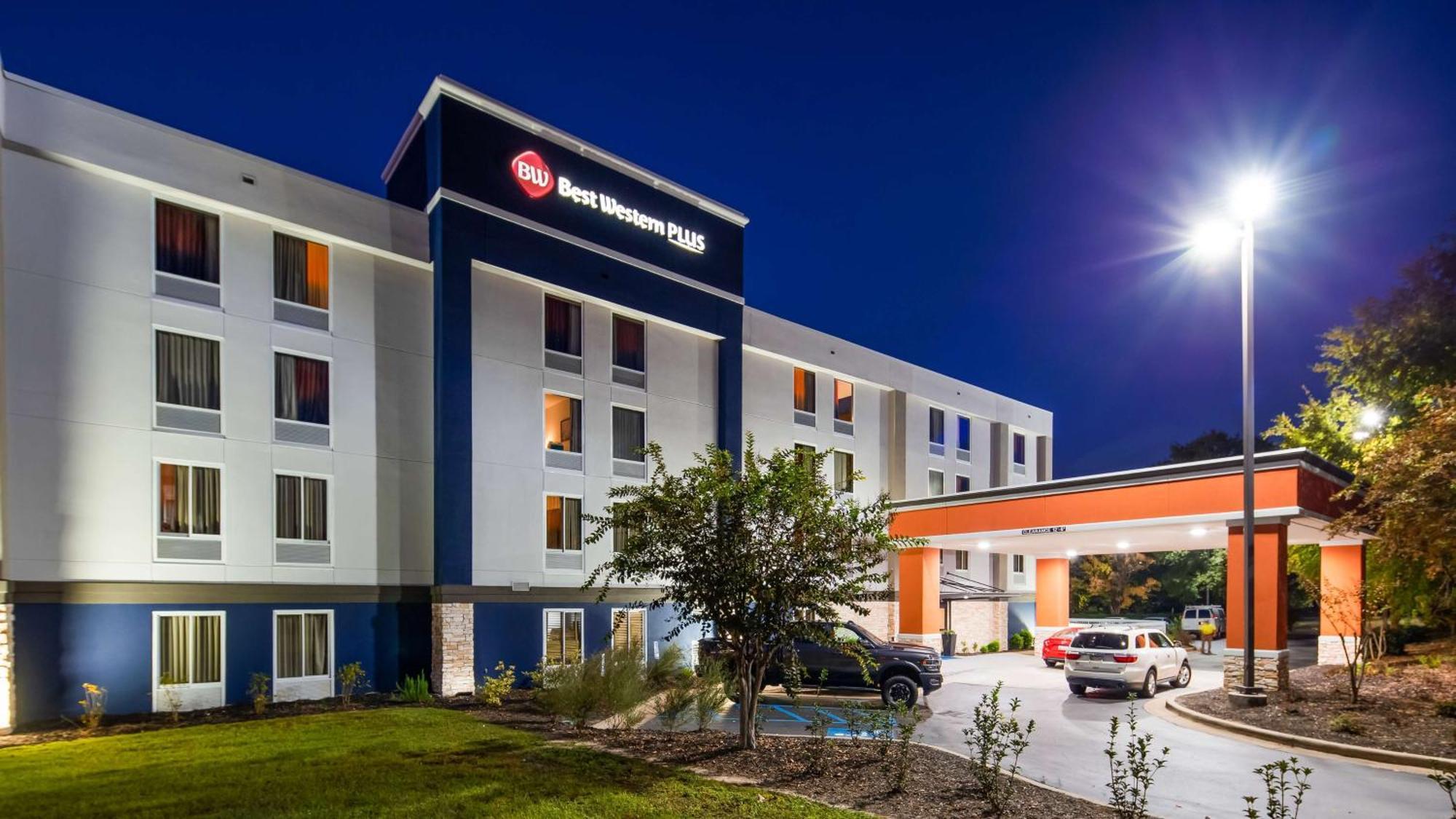 Best Western Plus Lexington Inn Extérieur photo
