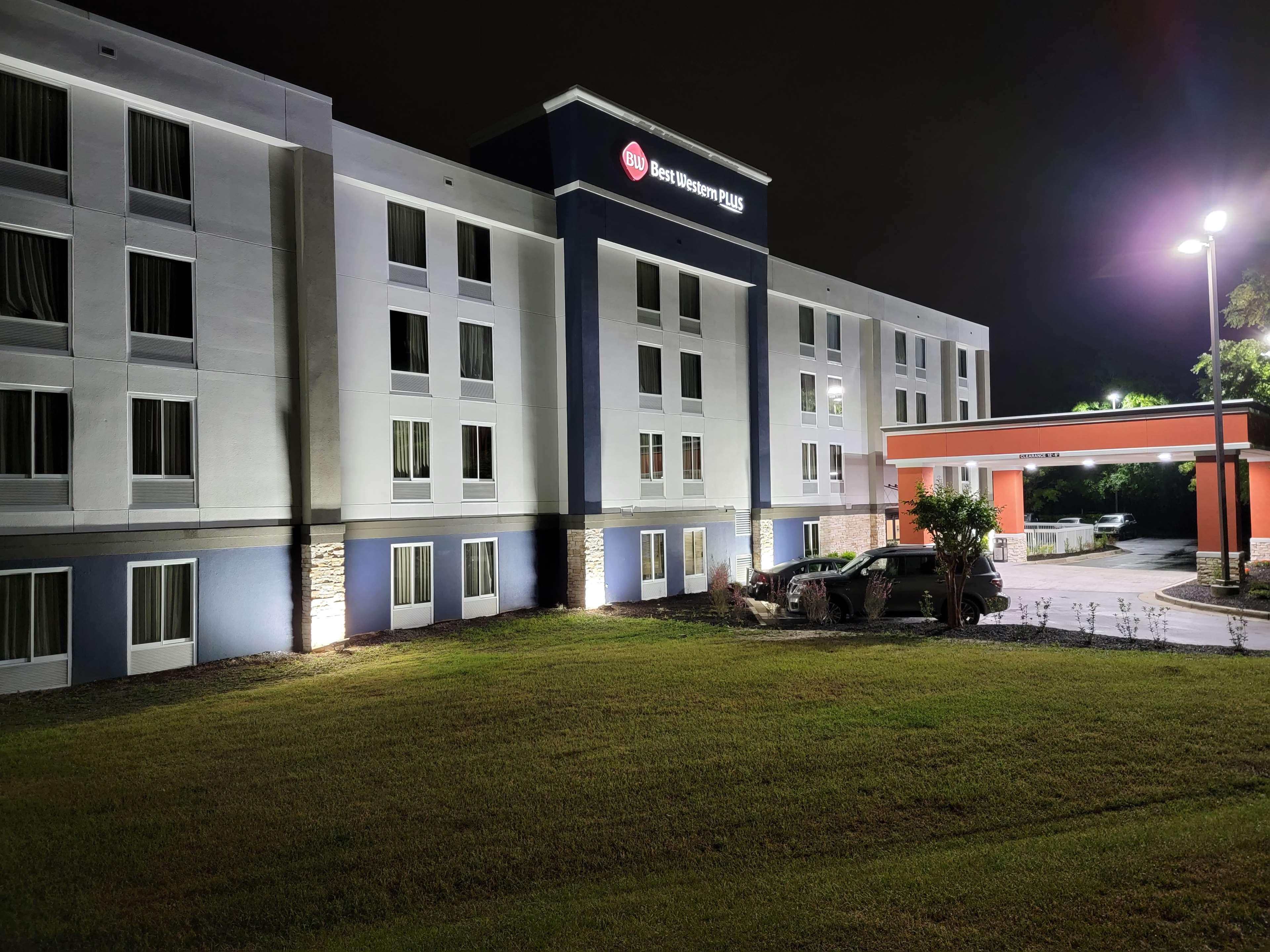 Best Western Plus Lexington Inn Extérieur photo