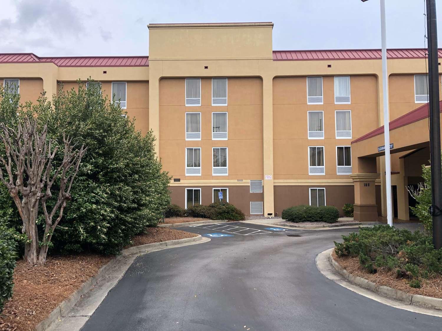 Best Western Plus Lexington Inn Extérieur photo
