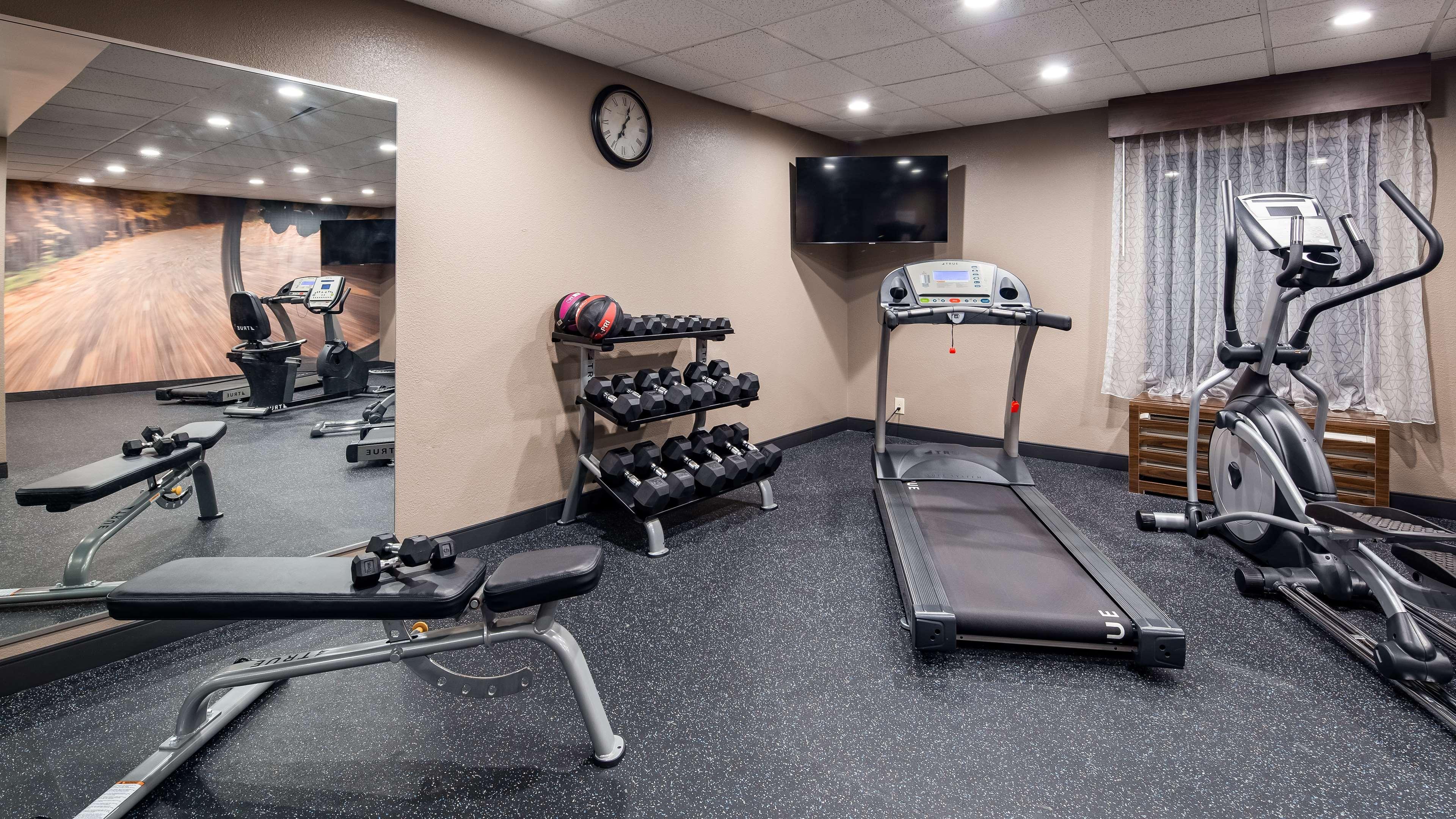 Best Western Plus Lexington Inn Extérieur photo