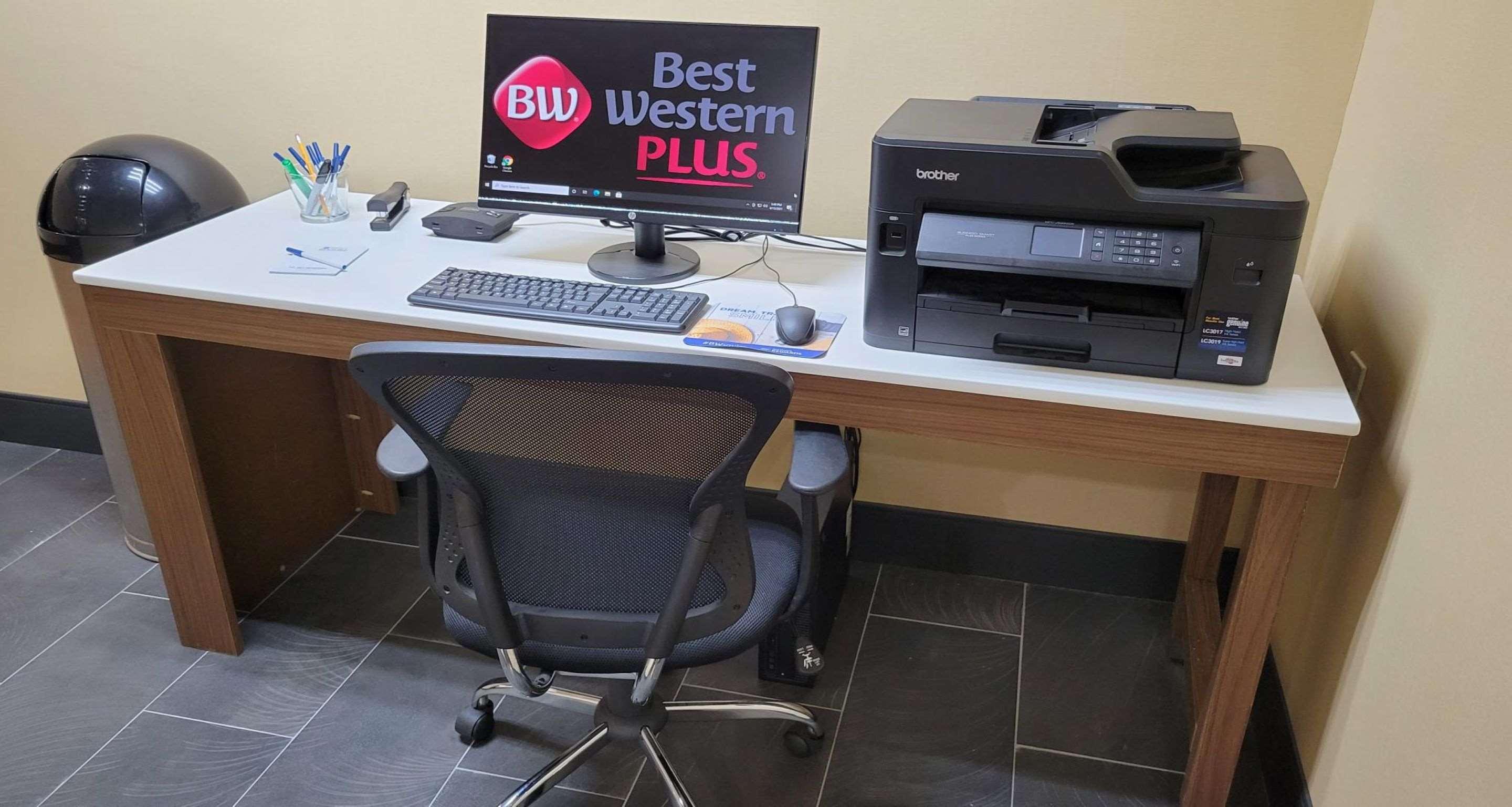 Best Western Plus Lexington Inn Extérieur photo