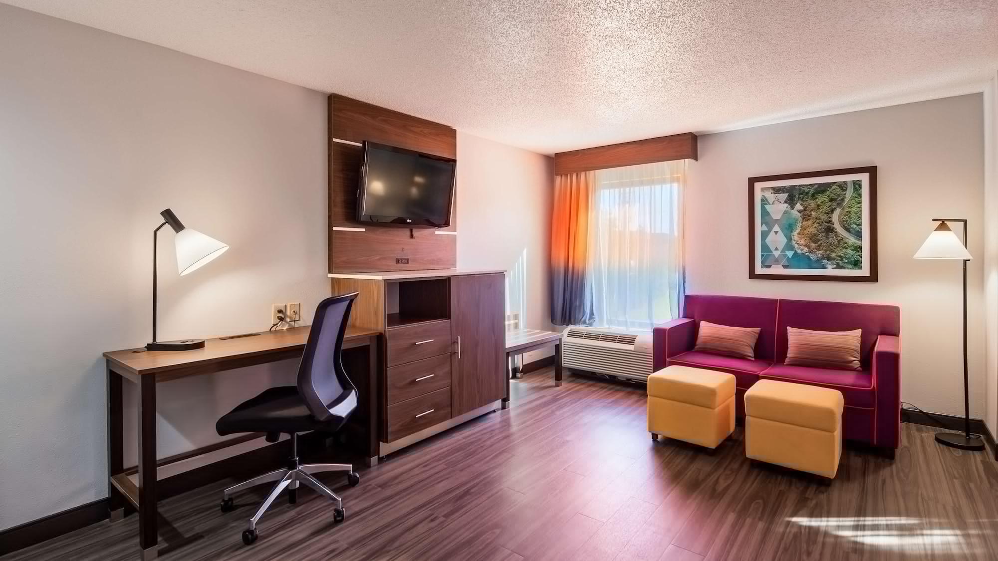 Best Western Plus Lexington Inn Extérieur photo